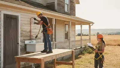 Stockton, CA plumber providing professional plumbing repair services for local homes and businesses