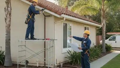 Stockton, CA plumber providing professional plumbing repair services for local homes and businesses
