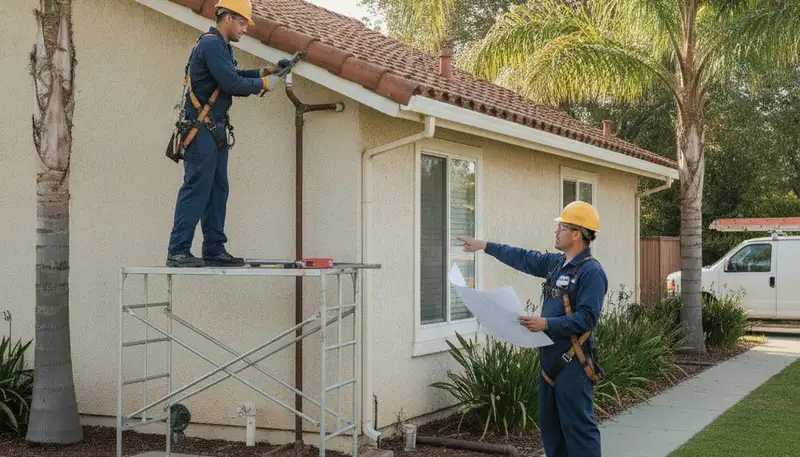Stockton, CA plumber providing professional plumbing repair services for local homes and businesses