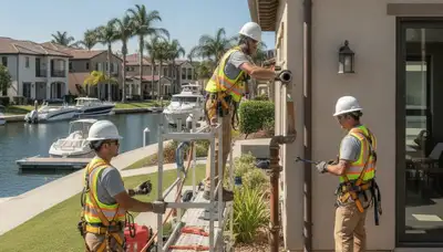 Stockton, CA plumber providing residential plumbing repair services