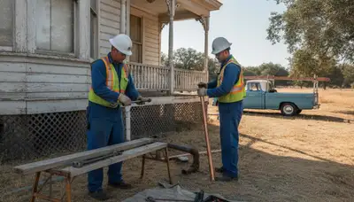 Stockton, CA plumber providing fast plumbing repair service for residential and commercial properties
