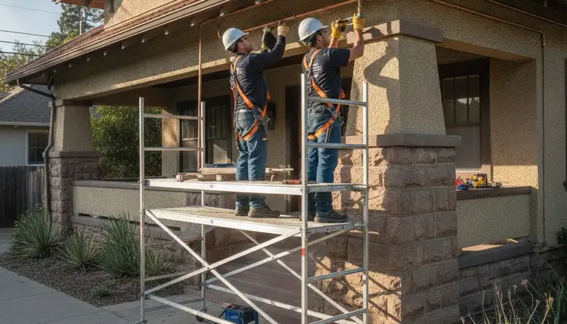 Stockton, CA plumbing repair service for leaks, clogs, and pipe repairs