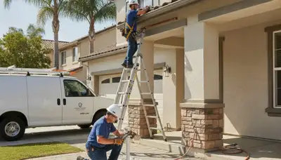 Stockton, CA plumbing repair service for leaks, clogs, and pipe fixes