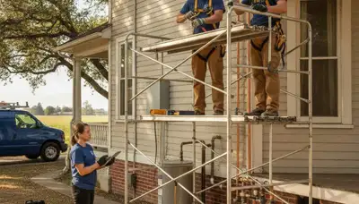 Stockton, CA plumber providing professional plumbing repair services for homes and businesses
