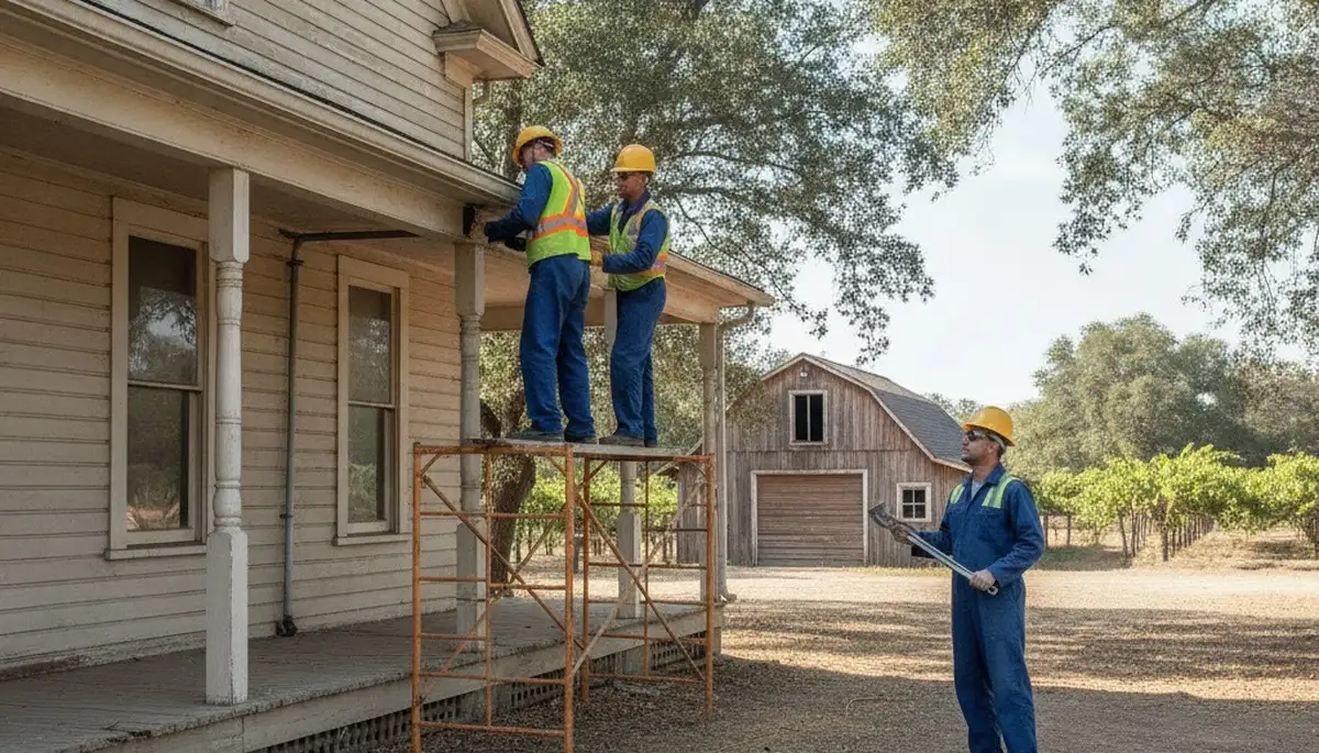 Stockton, CA plumbing repair technician providing reliable residential and commercial service