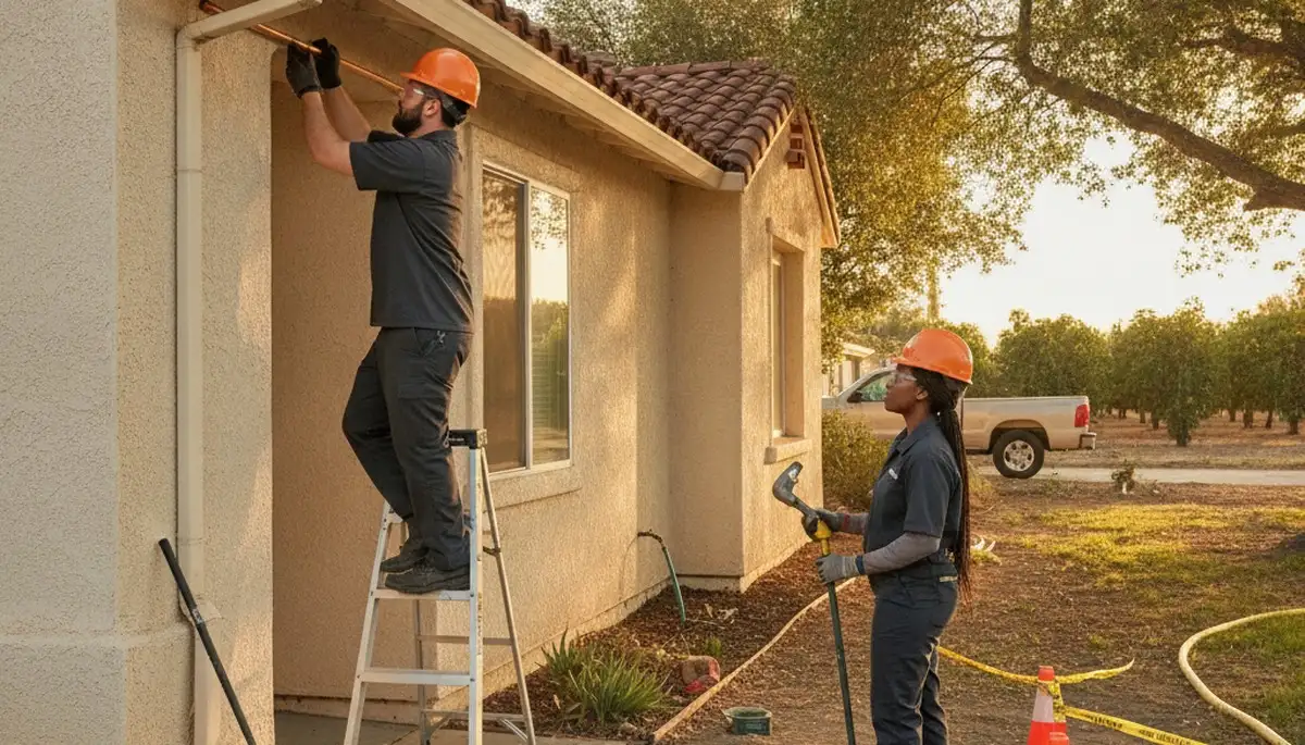 Stockton, CA plumber providing expert plumbing repair for homes and businesses