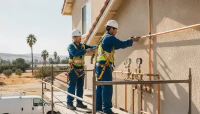Stockton, CA plumber providing professional plumbing repair services for homes and businesses