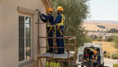 Stockton, CA plumber providing plumbing repair services for local homes and businesses