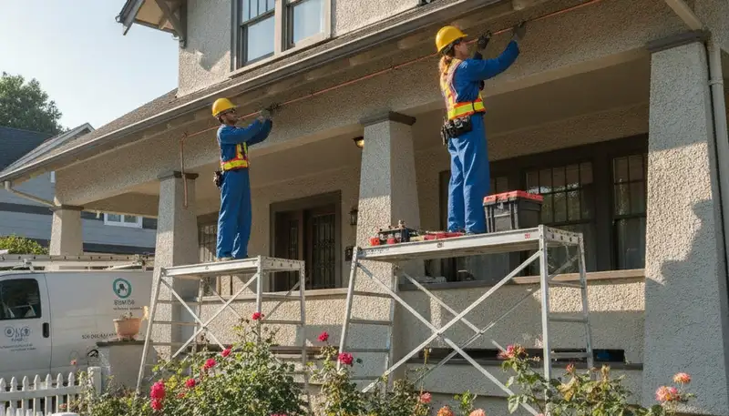Stockton, CA plumber providing professional plumbing repair services for homes and businesses
