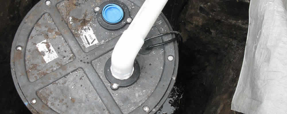 sump pump installation in Stockton CA
